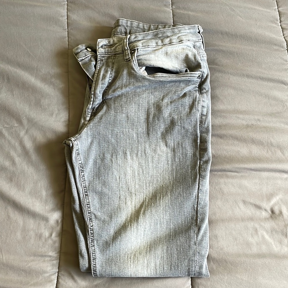 Mens Buffalo Stretch Jeans - 32x30